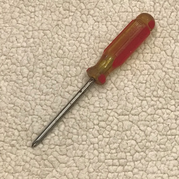 Stanley 65-322 Phillips Screwdriver #2 USA Tool Handtool - Picture 7 of 8